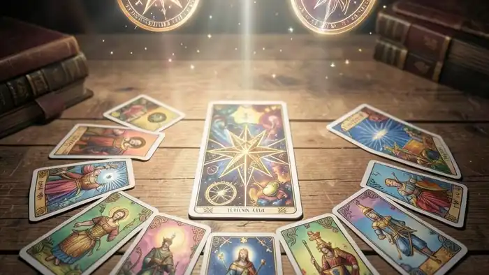 архетипический расклад изображение расклада Таро
