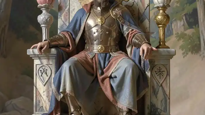 Аркан Император — символ власти, структуры и внутреннего авторитета в Таро