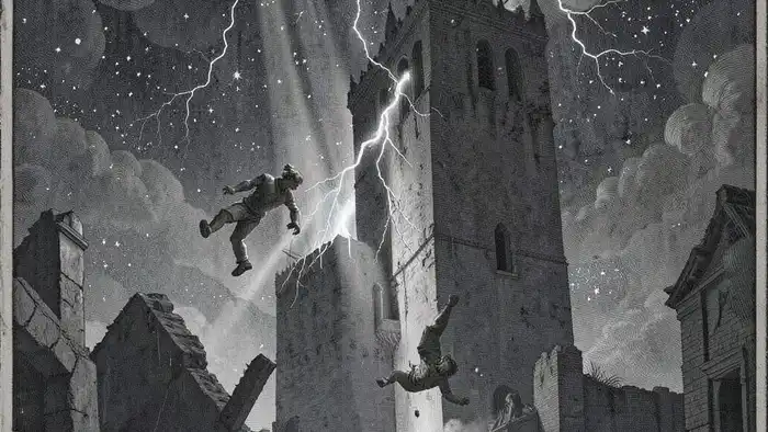 Башня в работе таро — архетип разрушения и трансформации