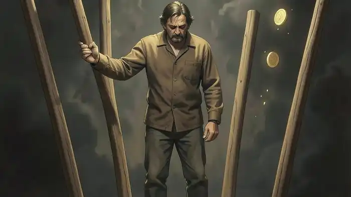 Четверка Жезлов на деньги таро — карта стабильности и удержания ресурсов