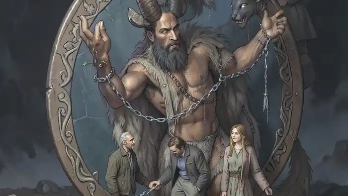 Дьявол на здоровье таро — архетип зависимости и тени в колоде Райдер-Уэйта