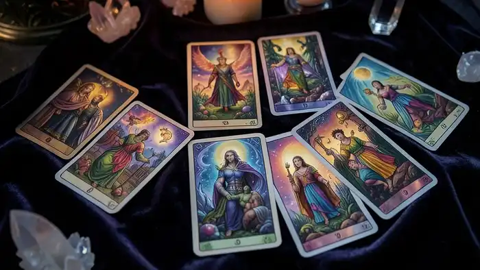 Дьявол перевернутый таро — символ осознания собственных цепей, а не победы над демоном