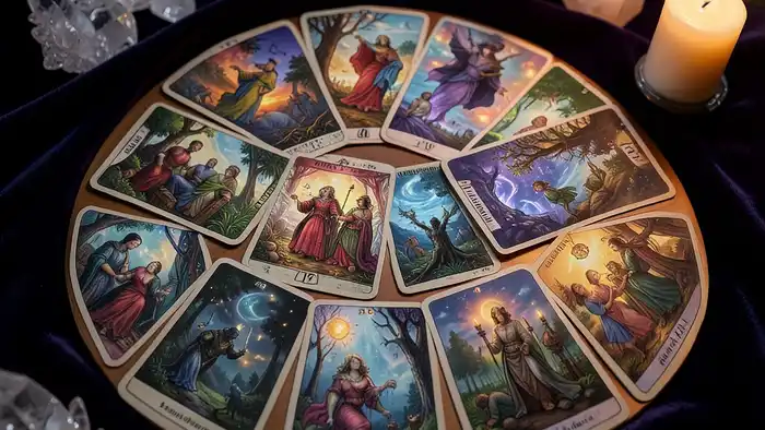 Дьявол Таро — архетип зависимости и освобождения