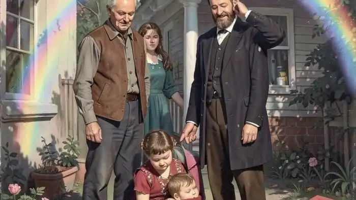 Десятка Кубков предостережение таро — карта счастья как маска