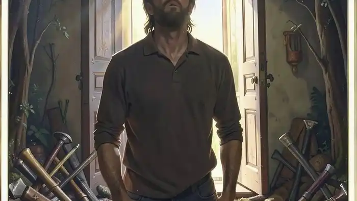 Десятка Жезлов сочетание таро — карта перегрузки и отпускания