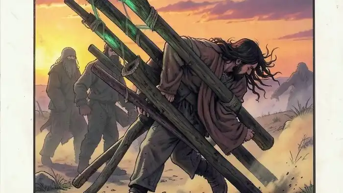 Десятка Жезлов в отношениях таро — карта перегрузки и эмоционального выгорания