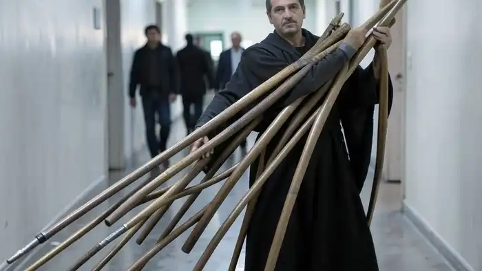 Десятка Жезлов в Таро — символ перегрузки и завершения цикла