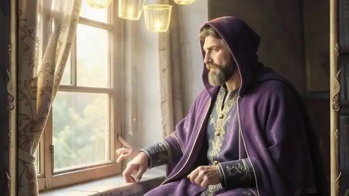 Девятка Кубков совет карты таро — символ внутреннего удовлетворения и эмоциональной целостности