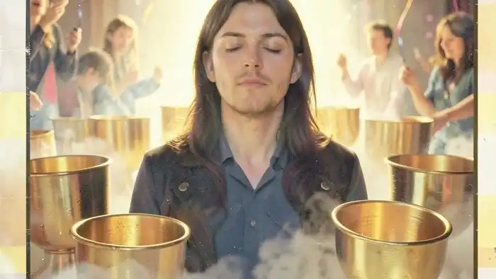 Девятка Кубков совет карты таро — символ удовлетворённости и скрытой пустоты