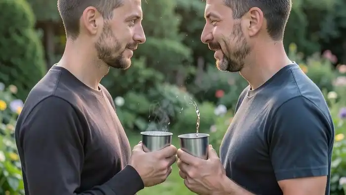 Двойка Кубков чувства таро — карта душевного союза и эмоционального признания