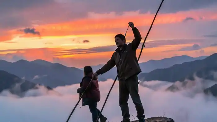 Двойка Жезлов в Таро — карта осознанного ожидания и внутреннего выбора