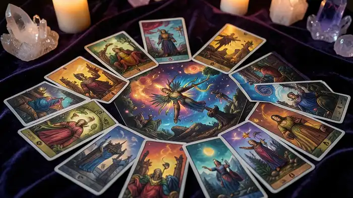 Иерофант архетип таро — символ хранителя традиций и посредника между личным и коллективным