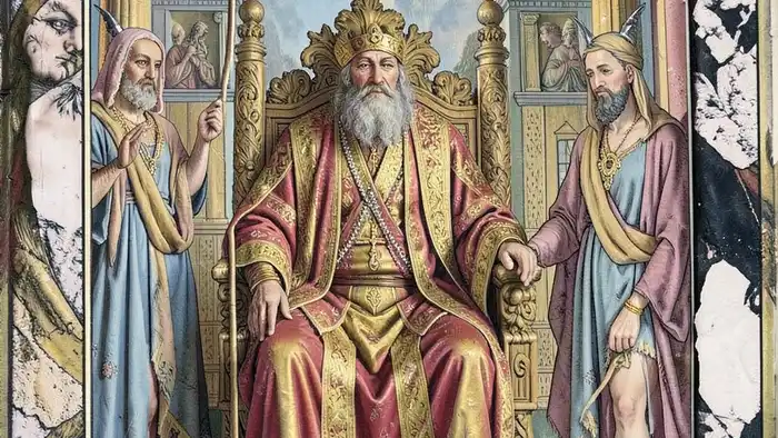 Иерофант описание карты таро — архетип духовного авторитета и хранителя традиции