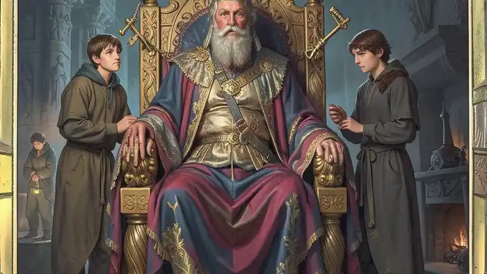 Иерофант Таро на любовь — символ священного союза, основанный на ритуалах и традициях