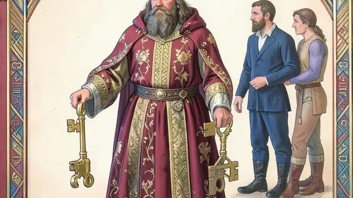 Иерофант в отношениях таро: архетип авторитета, ритуала и подавленной любви