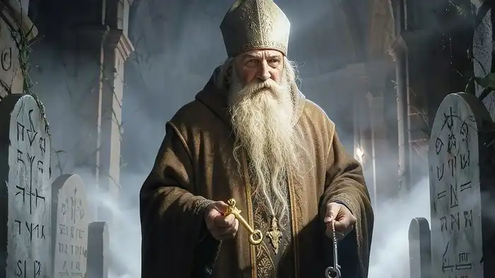 Иерофант в работе таро — карта архетипа традиции и духовного наставничества