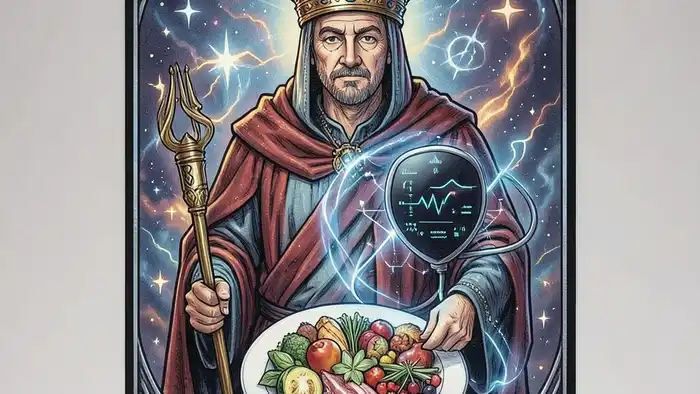 Император на здоровье таро – символика власти и здоровья