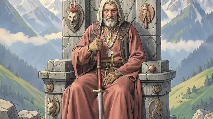 Император описание карты таро — архетип власти, структуры и внутреннего авторитета