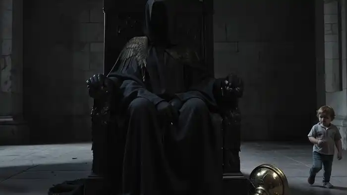 Император перевернутый таро — символ разрушения контроля и внутреннего кризиса власти