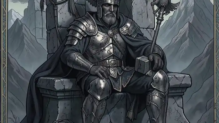 Император таро значение — архетип власти и внутреннего авторитета