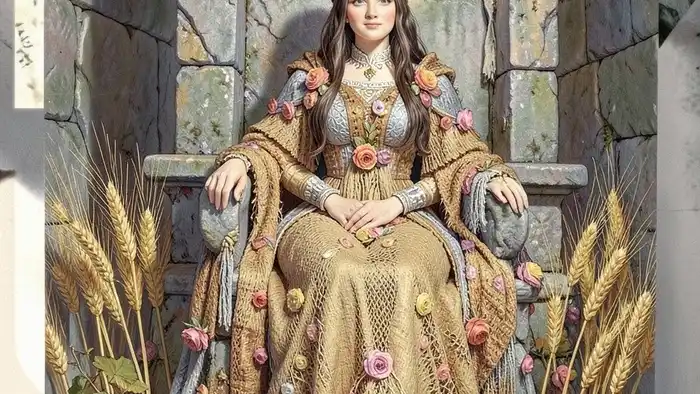 Императрица описание карты таро — архетип материнства и творческой силы