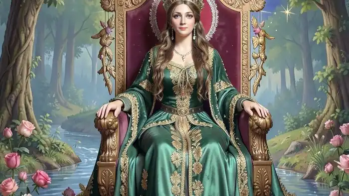 Императрица Таро — архетип материнства, плодородия и творческой силы