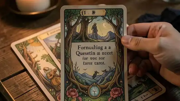 как формулировать вопрос для таро изображение расклада