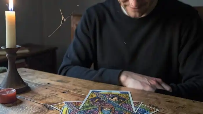 Как научиться делать расклады Таро — расклад Кельтский крест с элементами ритуала