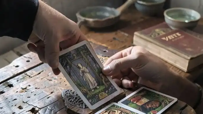 как вытаскивать карты для расклада — медитативный процесс извлечения карт Таро