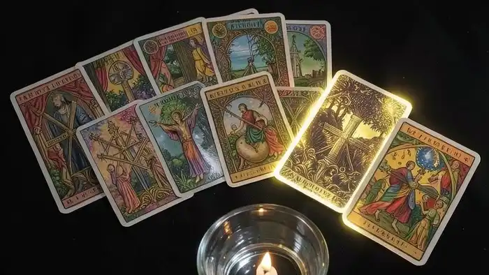 какой расклад таро самый точный — сравнение Кельтского креста и трёхкарточного расклада