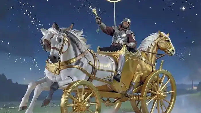 Колесница личность таро — архетип победы, дисциплины и внутреннего руля