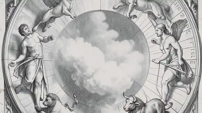 Колесо Фортуны чувства таро — архетип цикличности эмоций и внутреннего принятия