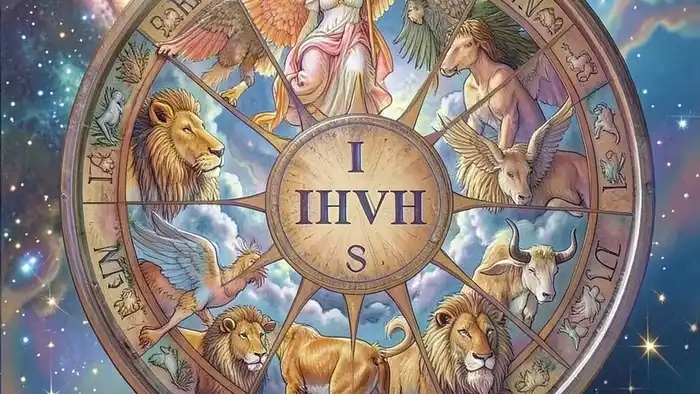 Колесо Фортуны карта года таро — архетип цикличности и перемен