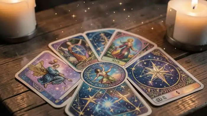 комбинированные расклады изображение таро расклада