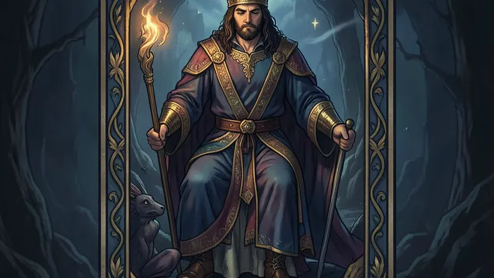 Король Кубков Таро — значение карты эмоциональной зрелости и интуитивного лидерства в раскладах