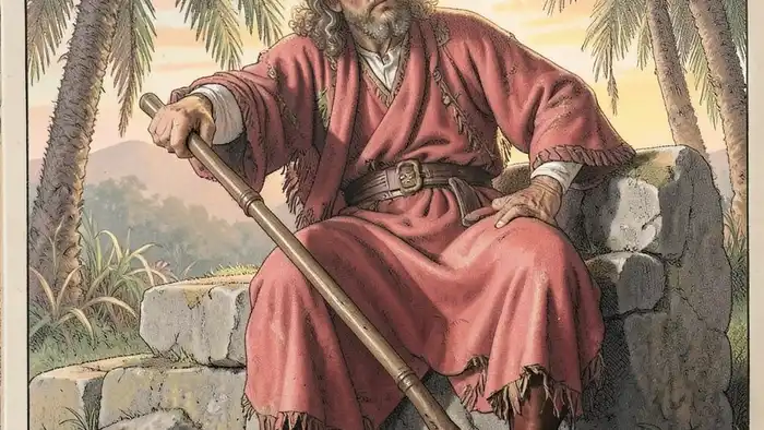 Король Жезлов мысли таро — символ власти через ясность и действия