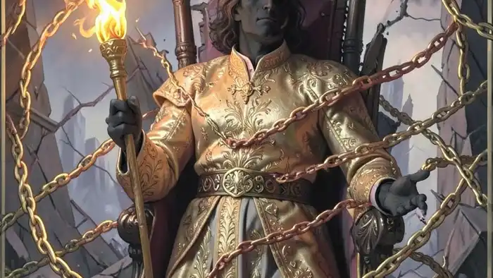 Король Жезлов предостережение таро: символ власти и скрытого страха