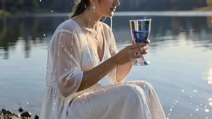 Королева Кубков чувства таро — архетип эмоциональной целостности