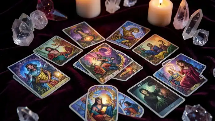 Лучшее приложение для раскладов Таро — Tarot Studio с кастомными позициями и журналом