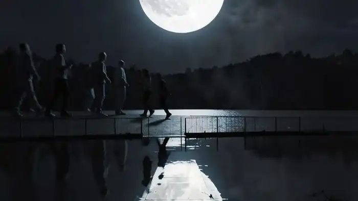 Луна ситуация таро: зеркало иллюзий и путь к истине через бессознательное