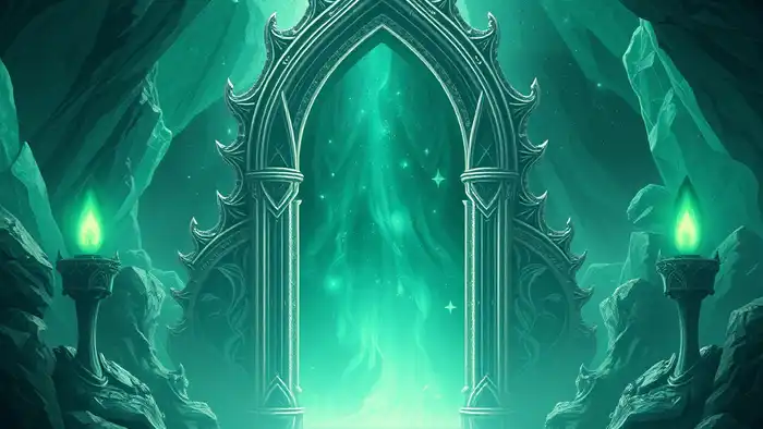 Луна ситуация таро — иллюстрация карты Луны в Таро