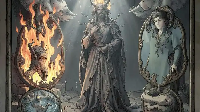 Маг на деньги таро — архетип внутренней силы и трансформации в колоде Уэйта