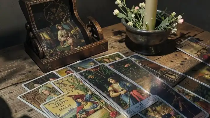 Можно ли гадать на здоровье — расклад Кельтский крест Таро с картами, символизирующими телесное состояние