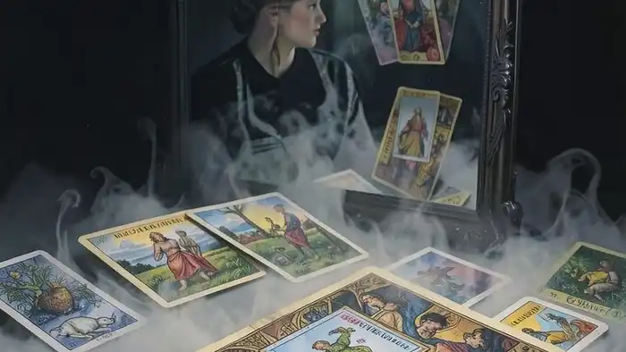 Один вопрос один расклад — Кельтский крест как инструмент глубокой диагностики через один чёткий запрос