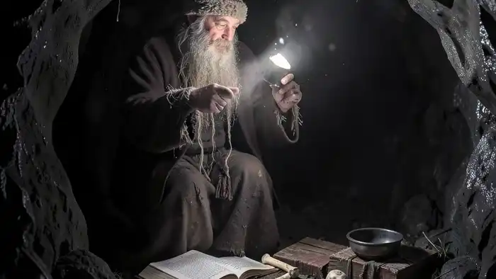 Отшельник карта года таро — архетип внутреннего поиска и мудрости