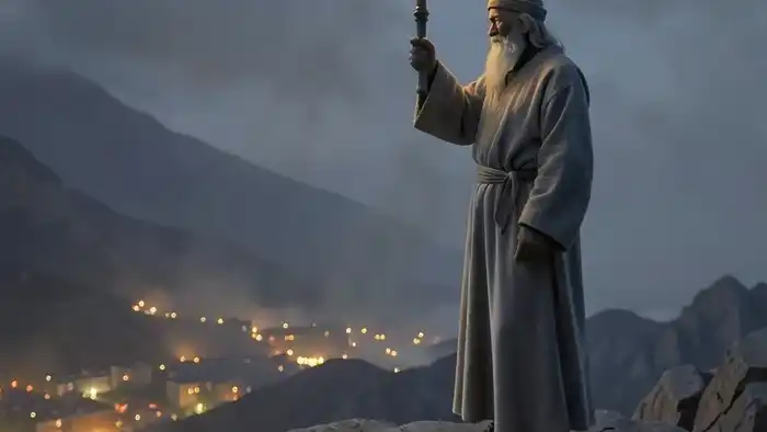 Отшельник на деньги Таро — архетип мудрости, освещающий внутренний путь к богатству