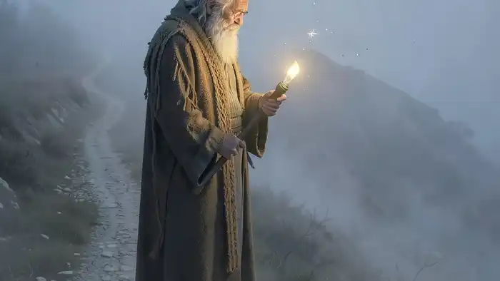 Отшельник описание карты таро — архетип мудрости и внутреннего пути