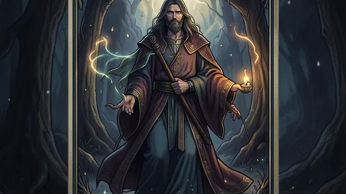 Отшельник перевернутый