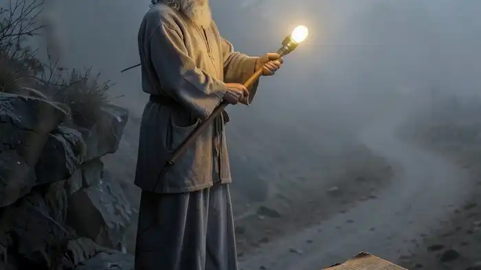 Отшельник предостережение таро — архетип внутреннего поиска и зова к самопознанию