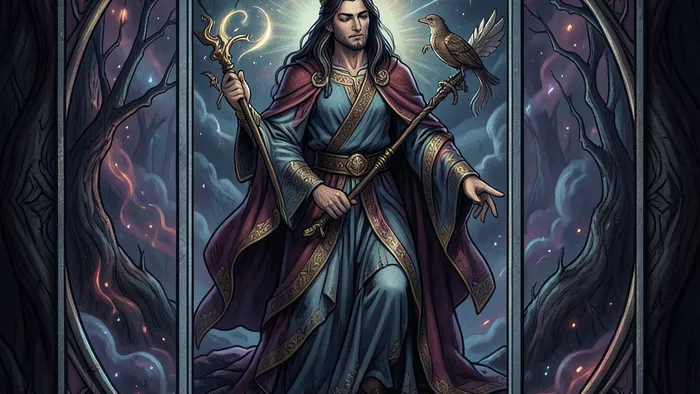 Паж Кубков Таро — юноша с чашей у воды, символ эмоций и творчества